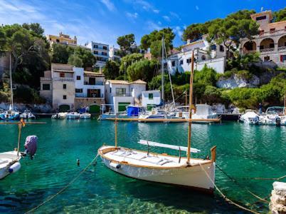 Hostal Restaurante Cala Кала Фигуера Экстерьер фото