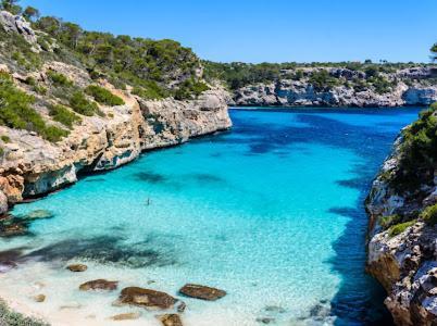 Hostal Restaurante Cala Кала Фигуера Экстерьер фото